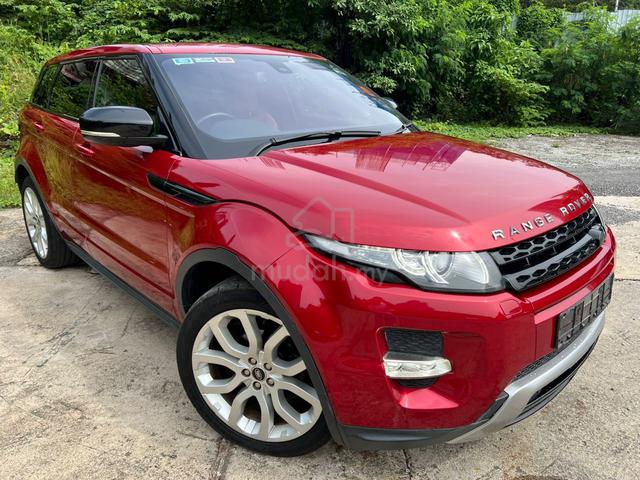 2013 Land Rover RANGE ROVER 2.0 EVOQUE DYNAMIC - 3