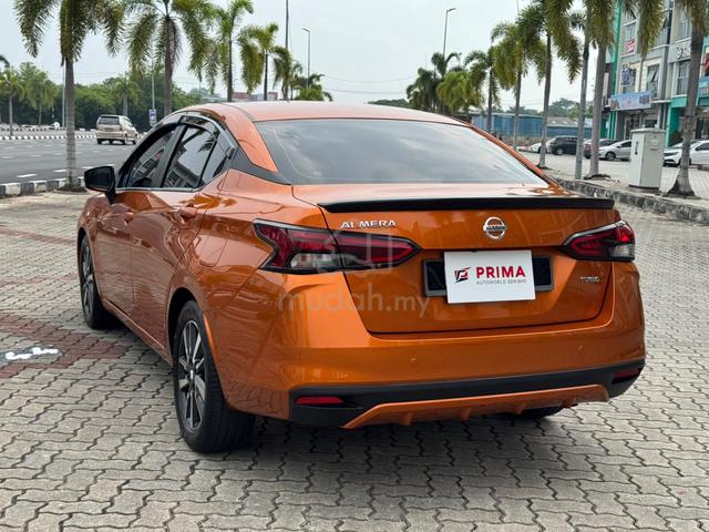 2021 Nissan ALMERA 1.0 VLP (A) - 4