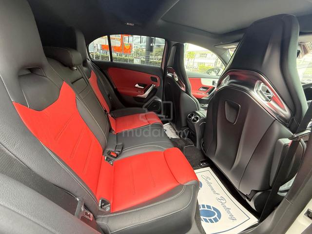 2023 Mercedes Benz A-CLASS 2.0 45 S 4MATIC+ - 4