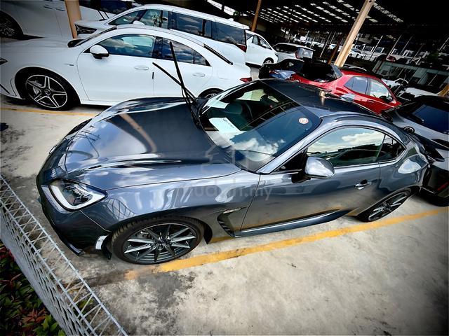 2022 Subaru BRZ AUTOMATIC 2.4L S (A) - 3
