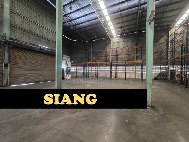 3 Storey Warehouse/Factory With Office At Bayan Lepas 2.5Acres Phase 4 1