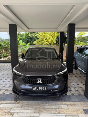 2022 Honda HR-V 1.5 TURBO V (A) - 1