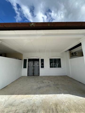 Single Storey Intermediate House For Sale📌Uni Garden,Samarahan 1