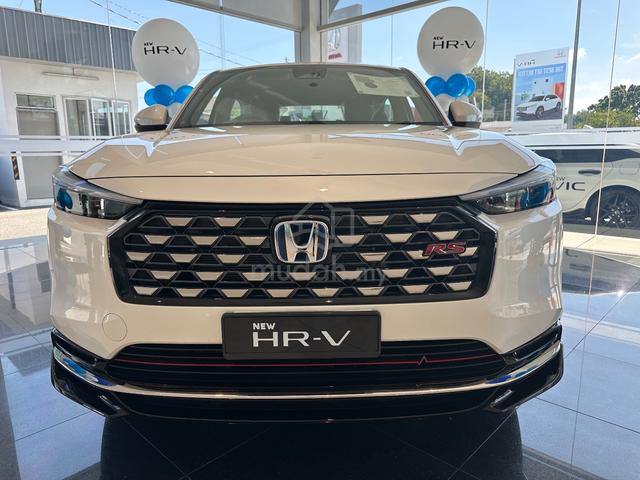2026 Honda HR-V 1.5 FACELIFT (A)Full Loan - 2