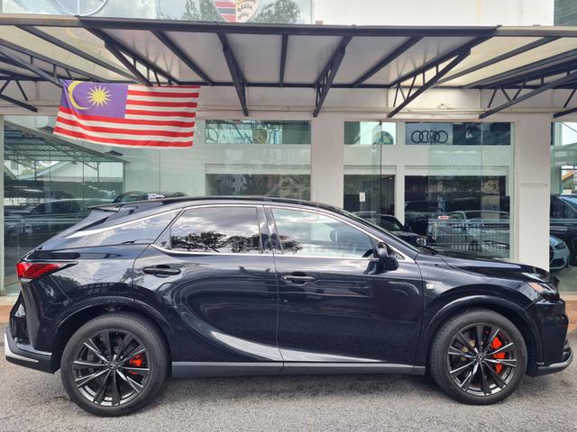 2023 Lexus RX350 2.4 F SPORT (A) - 3