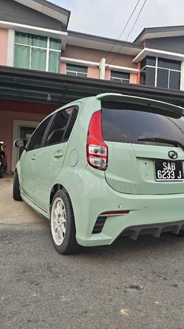 2012 Perodua MYVI 1.3 EZI PREMIUM (A) - 3