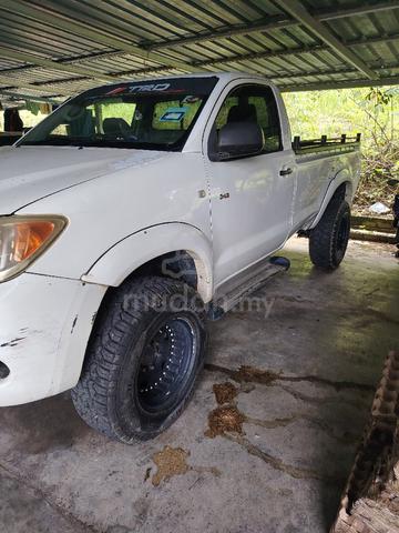 2005 Toyota HILUX 2.5 G (M) - 2
