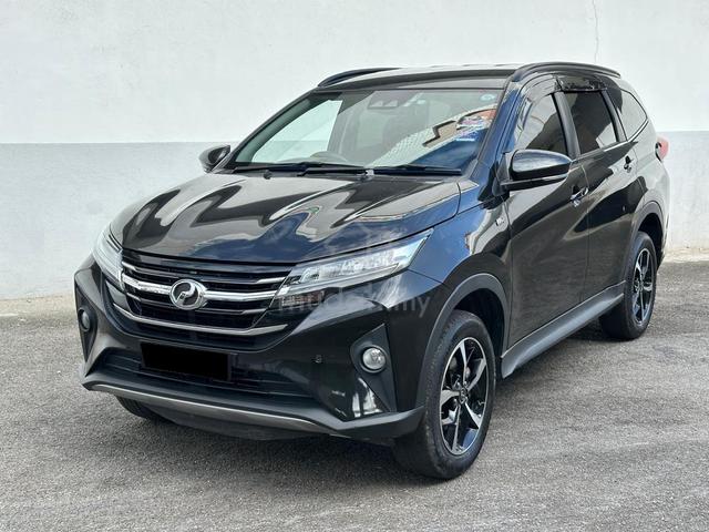 Perodua ARUZ 1.5 AV (A) - 2
