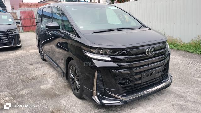 530KM GRADE 6AA TOYOTA VELLFIRE Z TURBO FuLL SPEC - 1