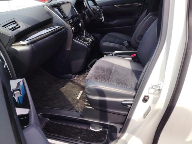 2021 Toyota ALPHARD 2.5 S TYPE GOLD II SR DIM BSM - 5