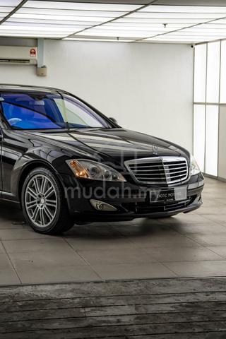 2008 Mercedes Benz S500L 5.5 V8 Perfect Condition - 2