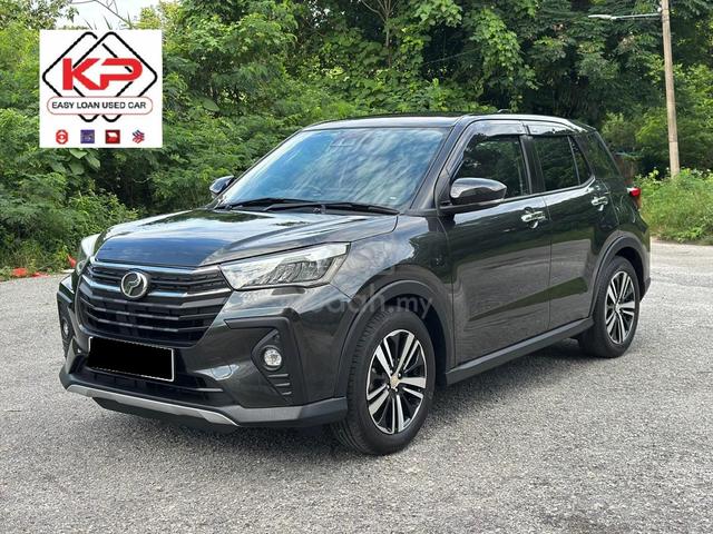 2021 Perodua ATIVA 1.0 AV (A) - 1