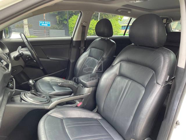 2012 Kia SPORTAGE 2.0 SL (A) - 5