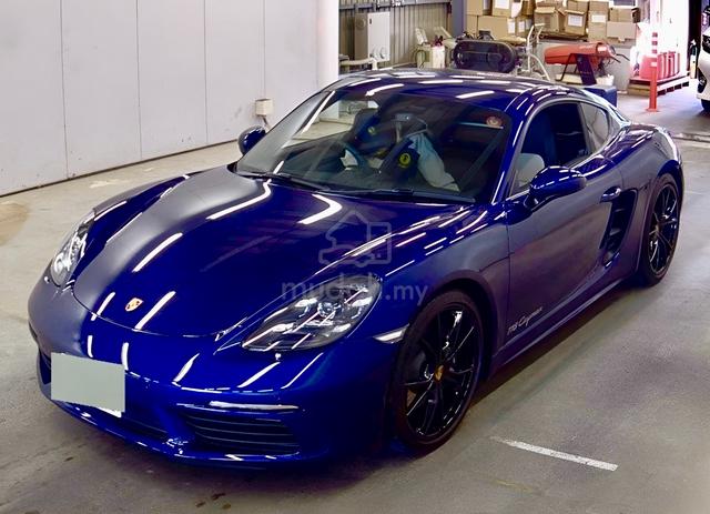 2025 Porsche CAYMAN 2.0 718 (A) PDLS+ 4K+ KM 5A JP - 2