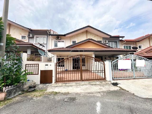 22x65 SF 💥 2 Storey Terrace Taman Pinggiran Permata Gombak Batu Caves 1