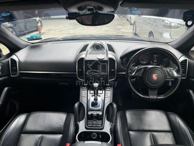 Porsche Cayenne 3.6 V6 CBU l Year 2011/2012 l Bose - 5