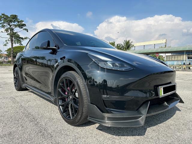 2024 Tesla MODEL Y 1.0 LONG RANGE (A) LOCAL SPEC - 1
