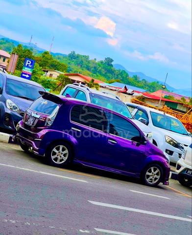 2013 Perodua MYVI 1.3 EZi PREMIUM (A) - 2