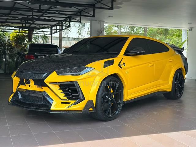 2019 Lamborghini URUS V8 4.0 (A) - Mansory Kit - 4