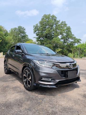 2019 Honda HR-V 1.8 RS ENHANCED (A) FULL LOAN - 1