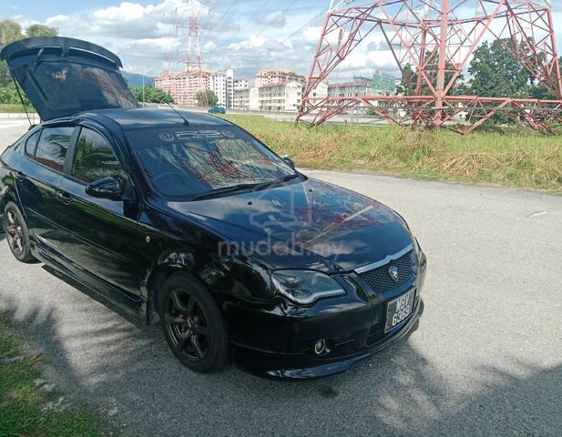 2009 Proton GEN-2 1.6 H-LINE CPS FACELIFT (M) - 2
