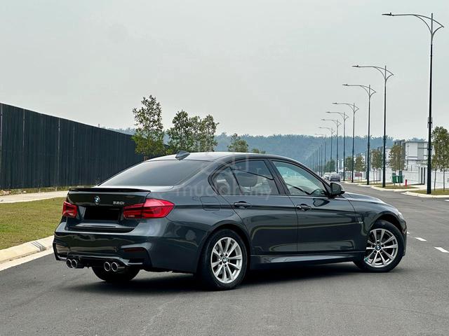 2016 Bmw 3 SERIES 2.0 20I M3 SPORT B48 FULL LOAN - 4