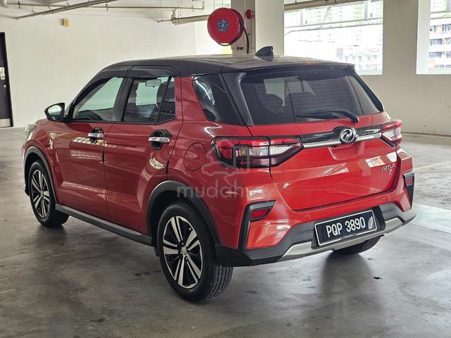 2022 Perodua ATIVA 1.0 AV (A) - 2