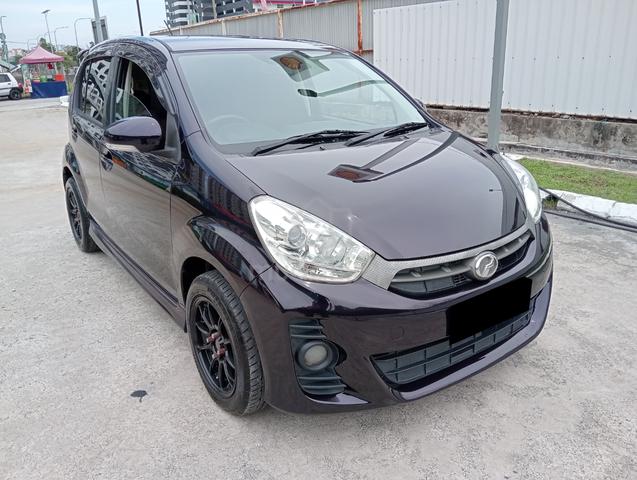 Perodua MYVI 1.5 SE (M) BLACKLIST BOLEH LOAN KEDAI - 1