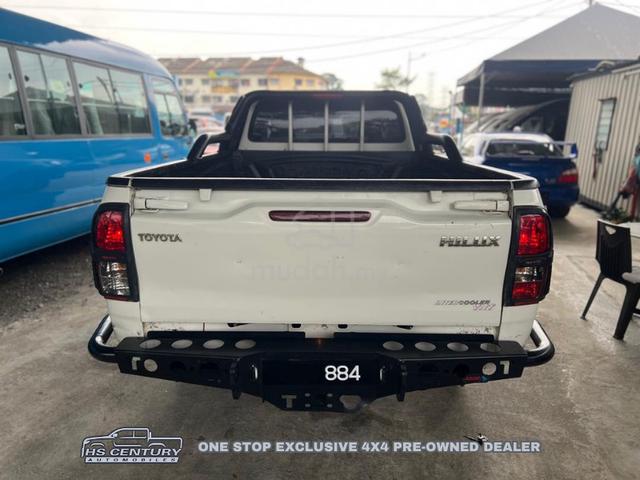 2021 Toyota HILUX S.CAB 2.4 (M) - 3