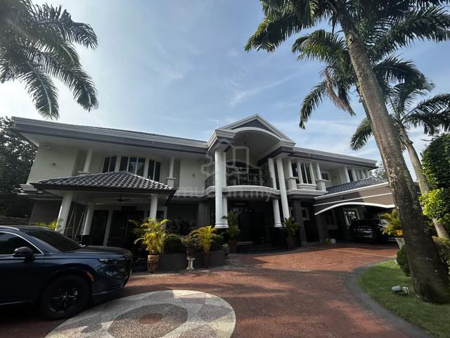 [Exclusive Mega Bungalow|Luxury] Bandar Sg. Long, Cheras 1