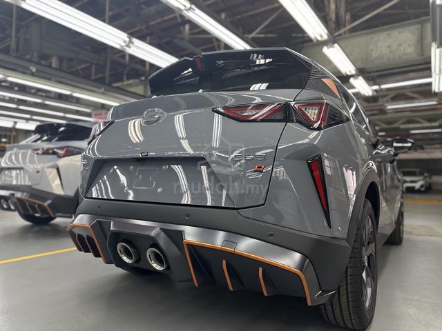 2026 GAC GS3 EMZOOM 1.5A Turbo EXCLUSIVE - 3