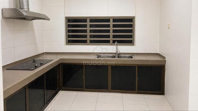Spacious House with Full Facilities in Sungai Siput, Perak  1