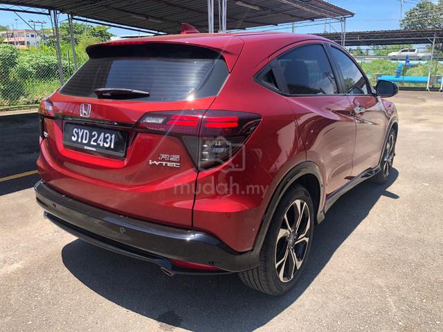 2019 Honda HR-V 1.8 RS ENHANCED (A) - 2