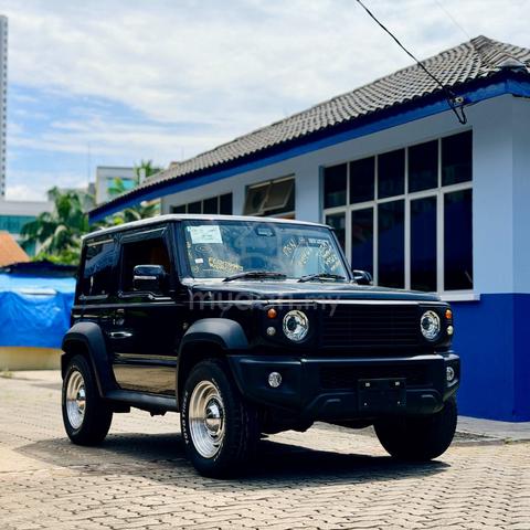 2022 Suzuki JIMNY 1.5 SIERRA JC (A) CLEARANCEx2 - 5