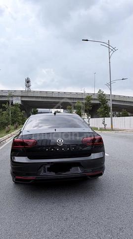 2020 Volkswagen PASSAT TSI ELEGANCE 2.0L (A) - 4