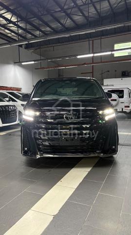 2023 Toyota VELLFIRE 2.4 Z PREMIER (A) - 3