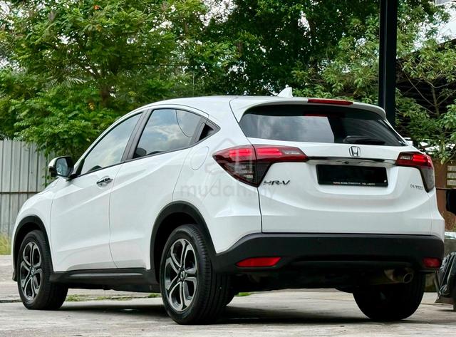 2019 Honda HR-V 1.8 V ENHANCED (A) - 2