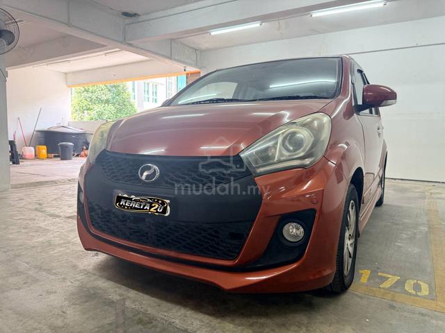 2017 Perodua MYVI 1.5 SE FACELIFT (A) - 2