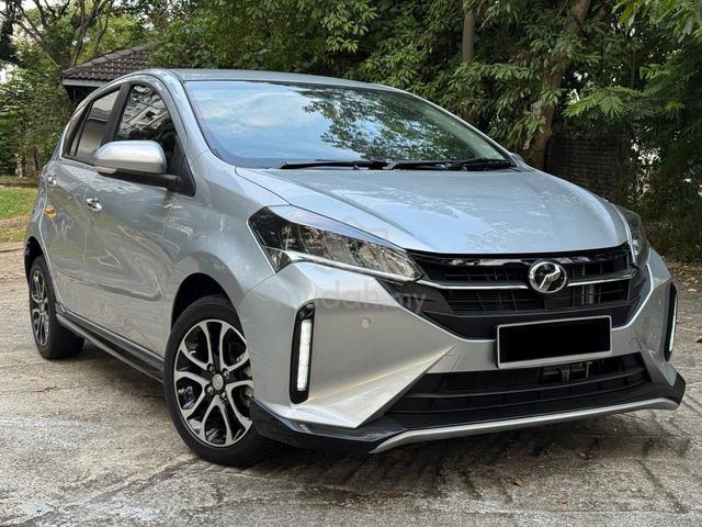 2024 Perodua MYVI 1.5 AV TIP TOP CONDITION - 1