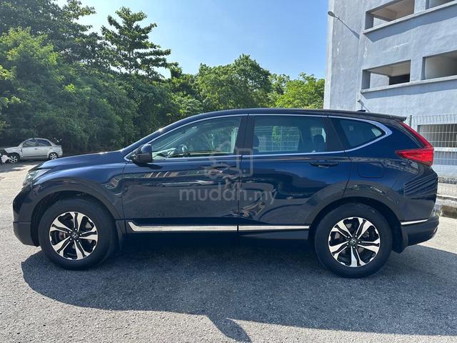 2018 Honda CR-V 2.0 2WD (A) - 4