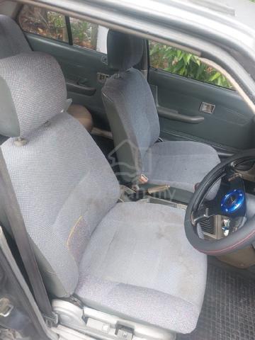 2001 Proton ISWARA 1.3 S A/B C12 (M) - 3