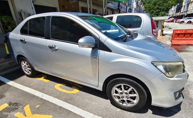 2017 Perodua BEZZA 1.3 PREMIUM X (A) - 5