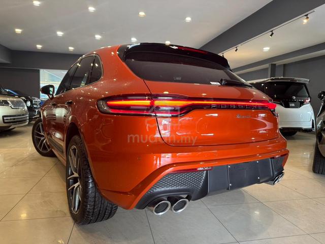 2023 Porsche MACAN 2.0 FACELIFT 7.3k KM LIKE NEW - 3