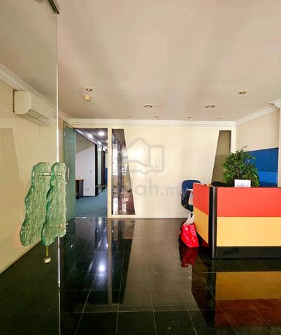For Rent – Office Unit @ Kelana Business Centre 1