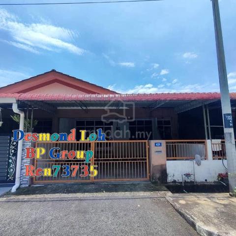 Sungai Karangan Taman Desa Cinta Sayang House 1