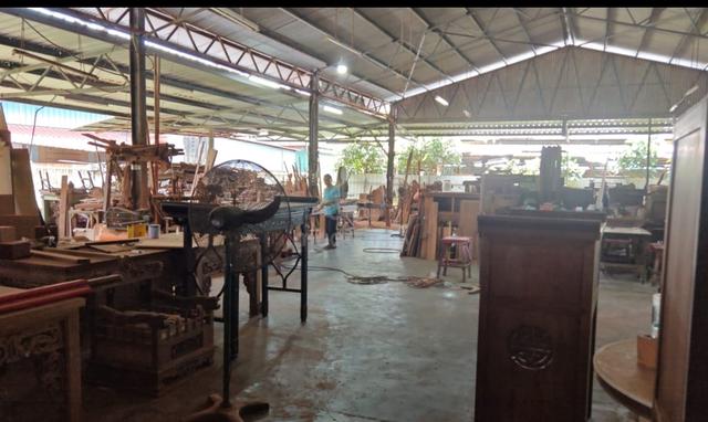 Warehouse Bukit Rambai 1