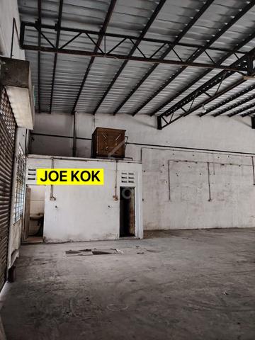 Warehouse |bukit minyak 1