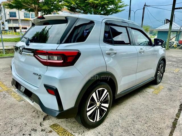 2021 Perodua ATIVA 1.0 H (A) TIP TOP UNIT - 3
