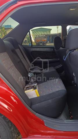 1997 Toyota COROLLA 1.6 Black top 20v 6speed (M) - 4