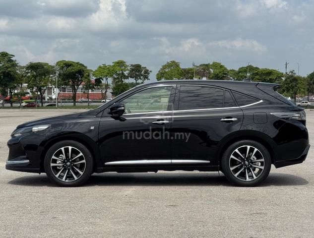 2018 Toyota HARRIER 2.0 GR SPORT (A) - 3
